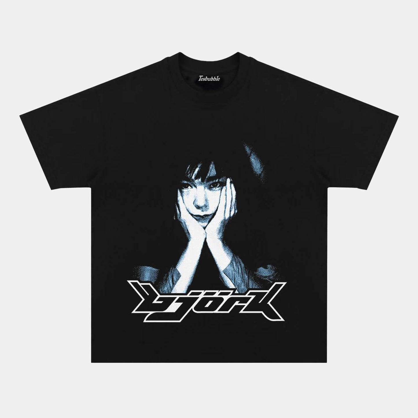 BJÃ–RK 1.3 S2 TEE - clothing by TeeHivey.com (Image 3)