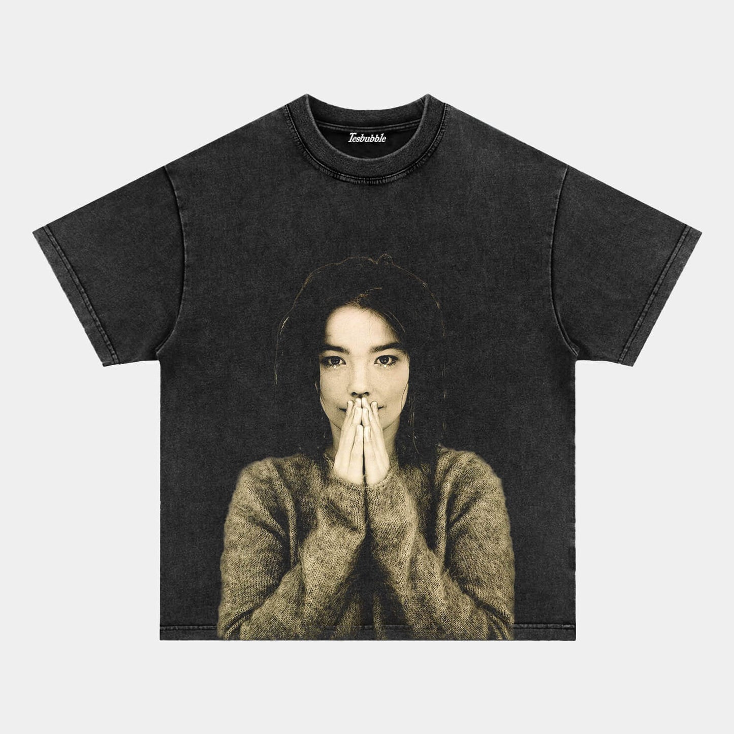 BJÃ–RK 1.3 S5 TEE - clothing by TeeHivey.com (Image 4)