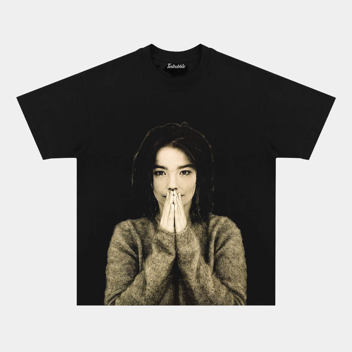 BJÃ–RK 1.3 S5 TEE - clothing by TeeHivey.com (Image 3)