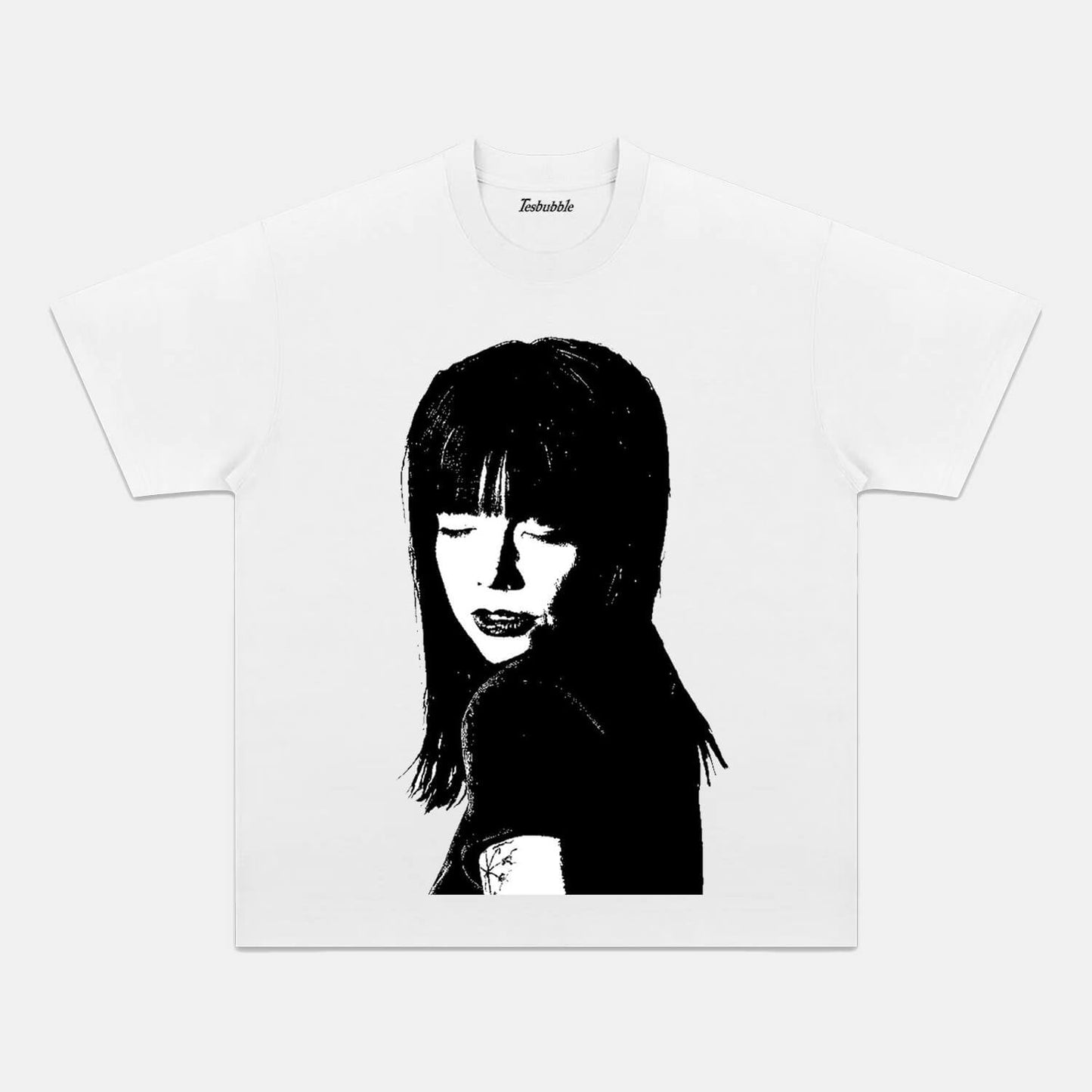 BJÃ–RK 1.3 S6 TEE - clothing by TeeHivey.com (Image 3)
