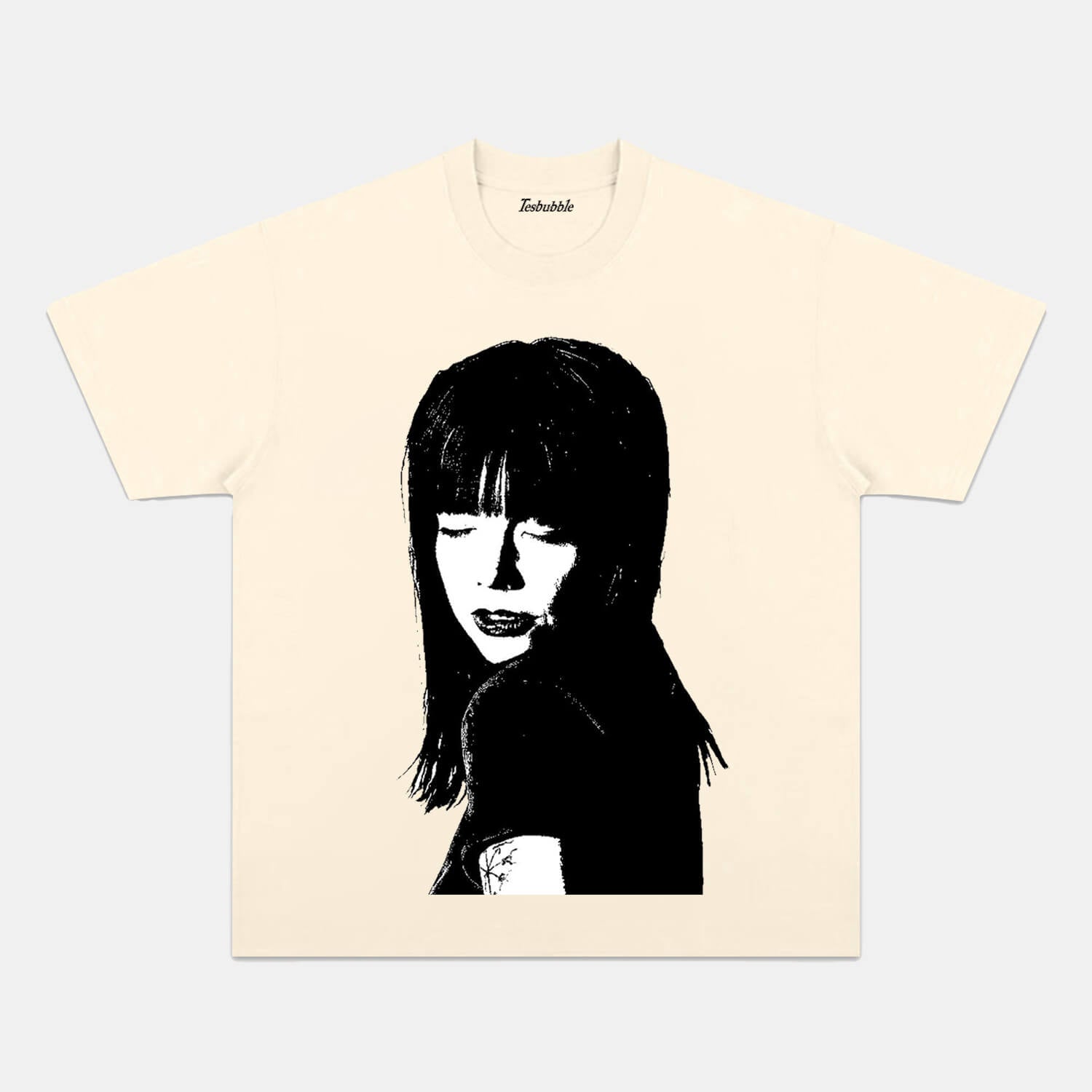 BJÃ–RK 1.3 S6 TEE - clothing by TeeHivey.com (Image 4)
