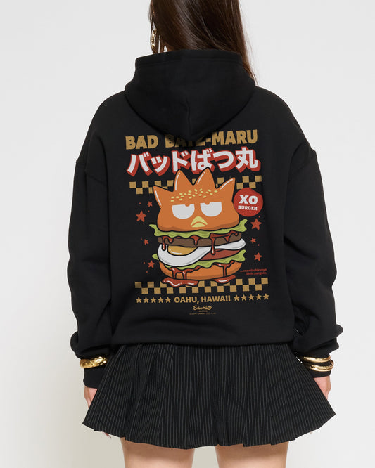Bad Badtz-Maru Burger Hoodie