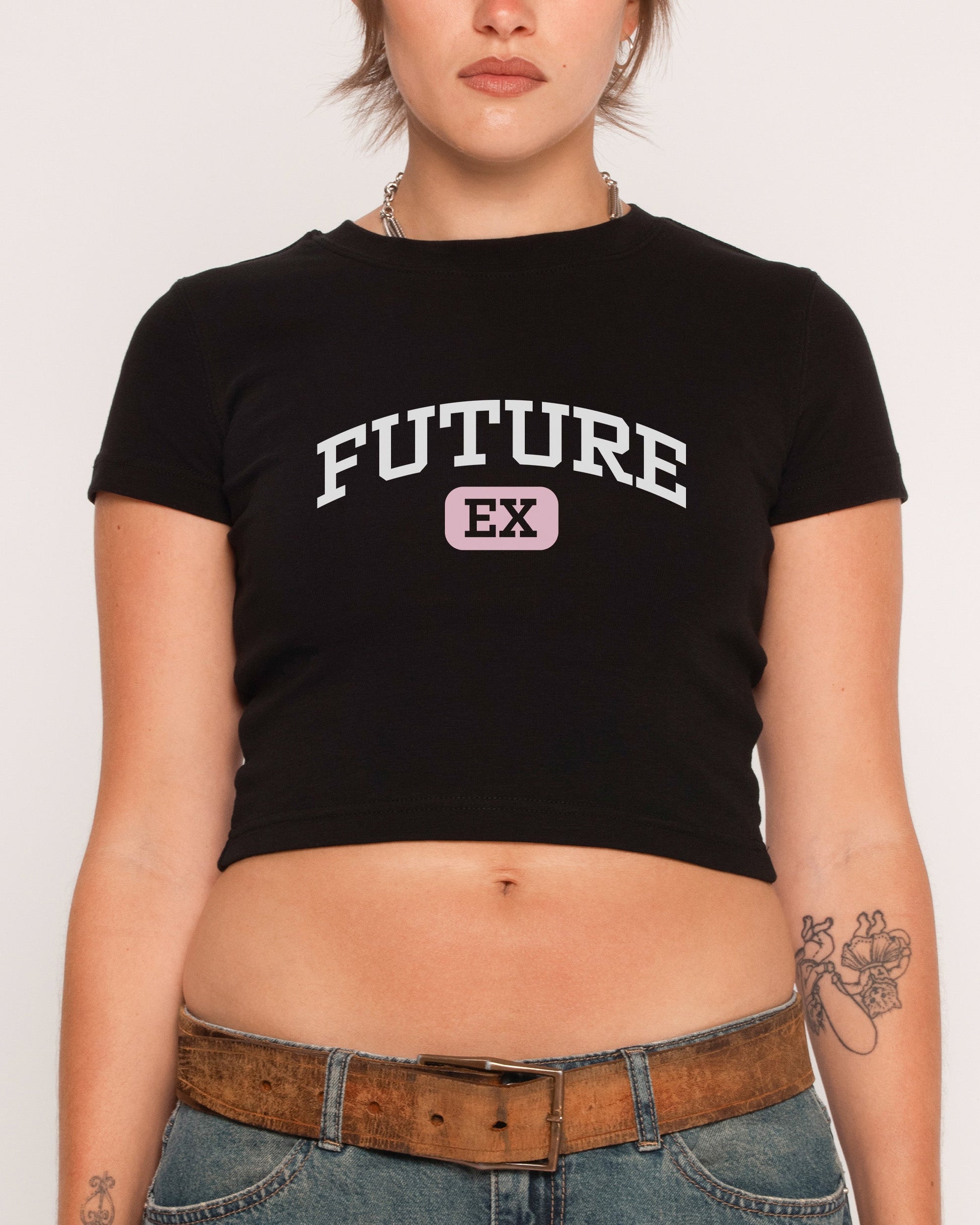 Future Ex Baby Tee