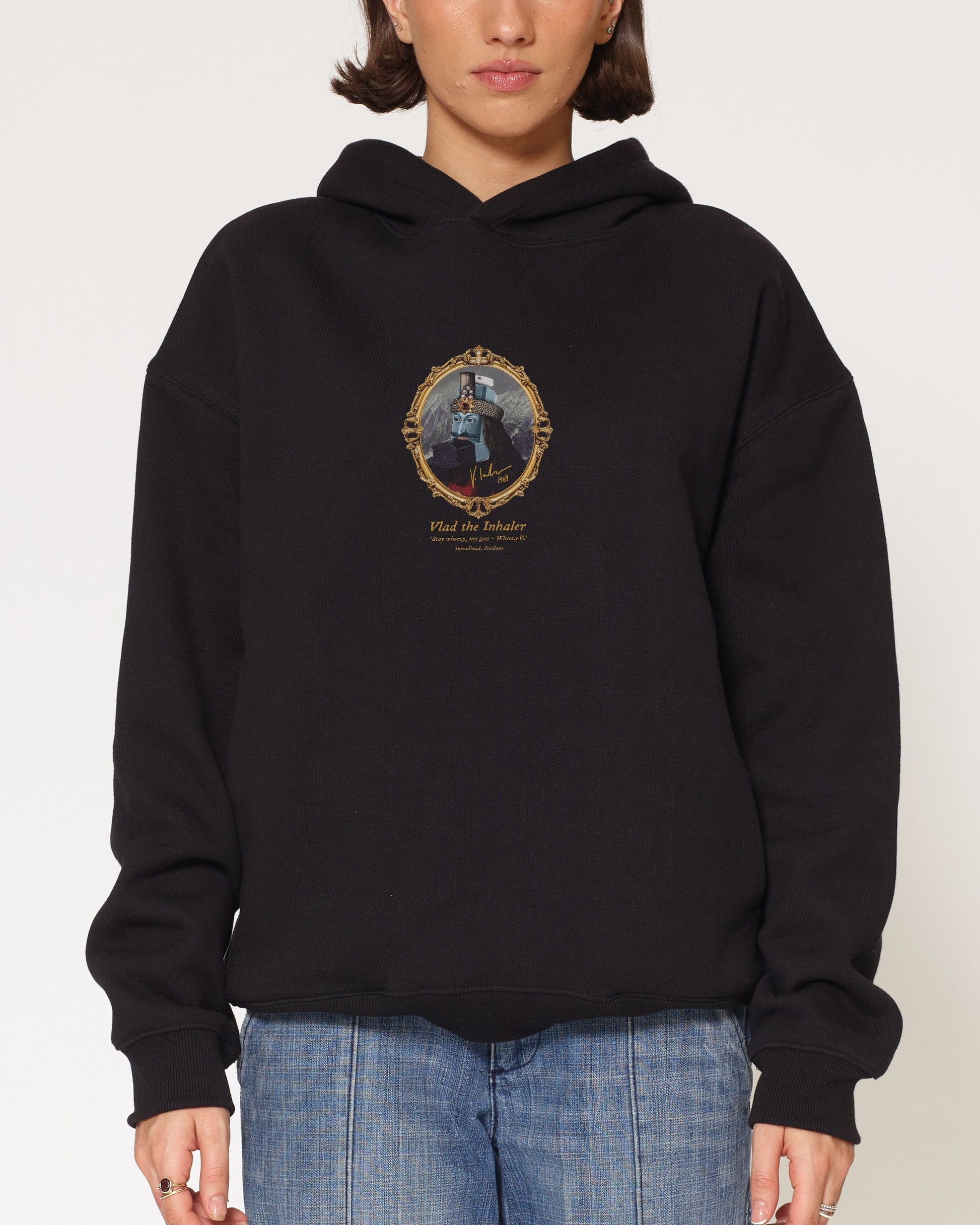 Vlad the Inhaler Hoodie