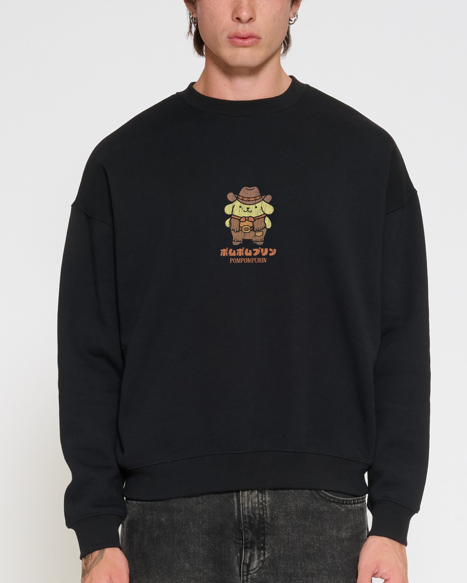 Pompompurin Yeehaw Sweatshirt