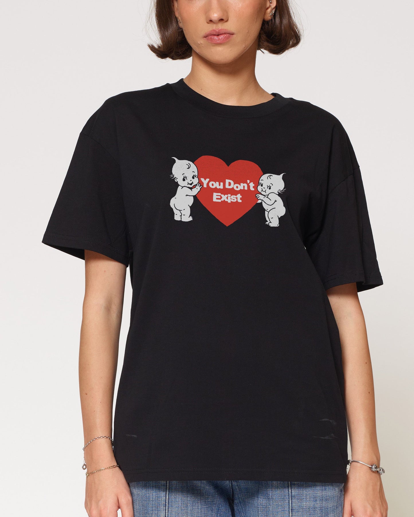 You Don’t Exist T-Shirt