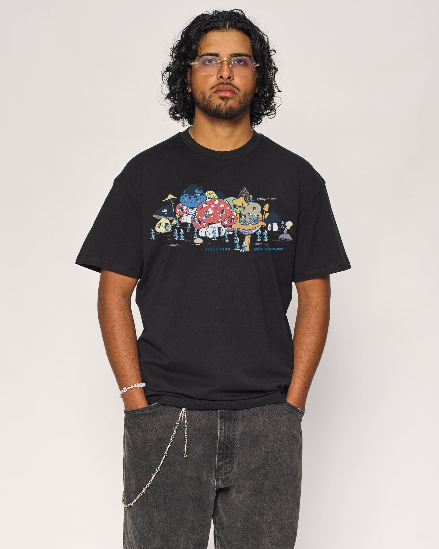 The Vintage Village T-Shirt