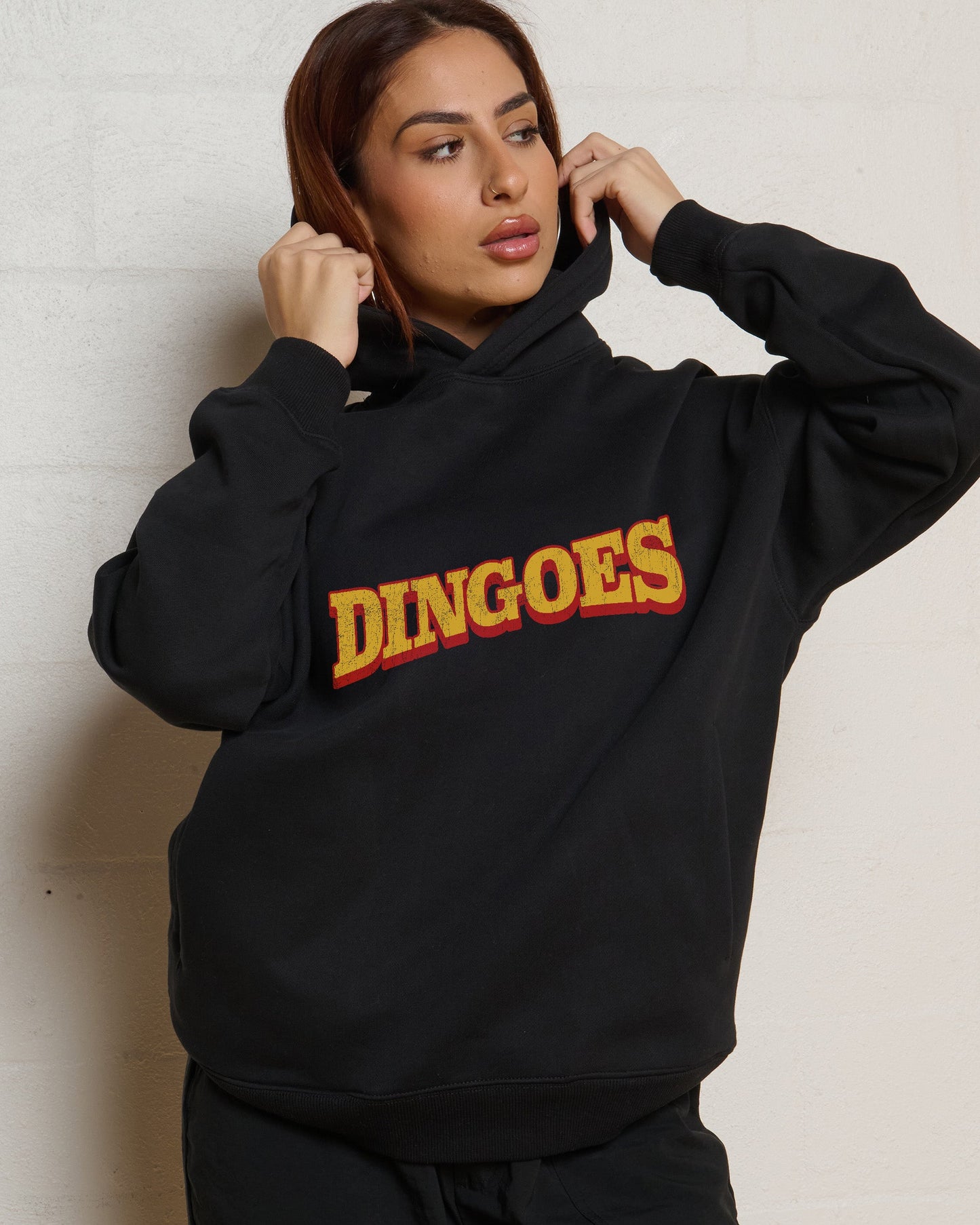 Territory Dingoes Hoodie