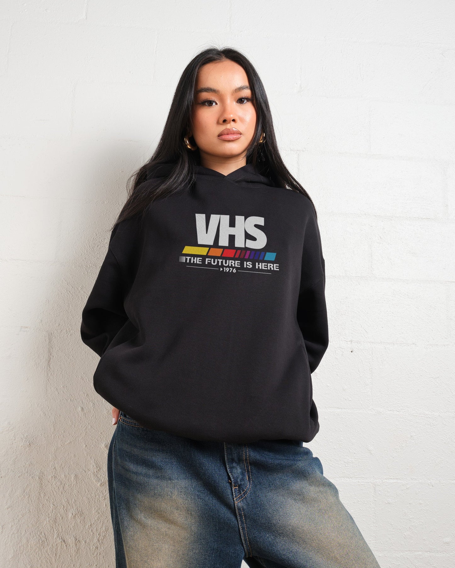 VHS - The Future is Now Hoodie