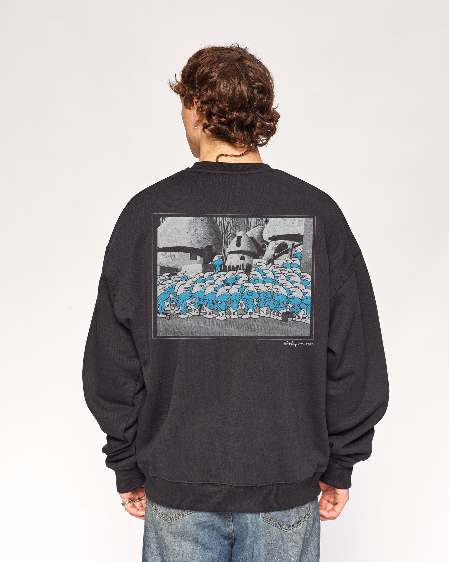 The Original Smurf Sweatshirt