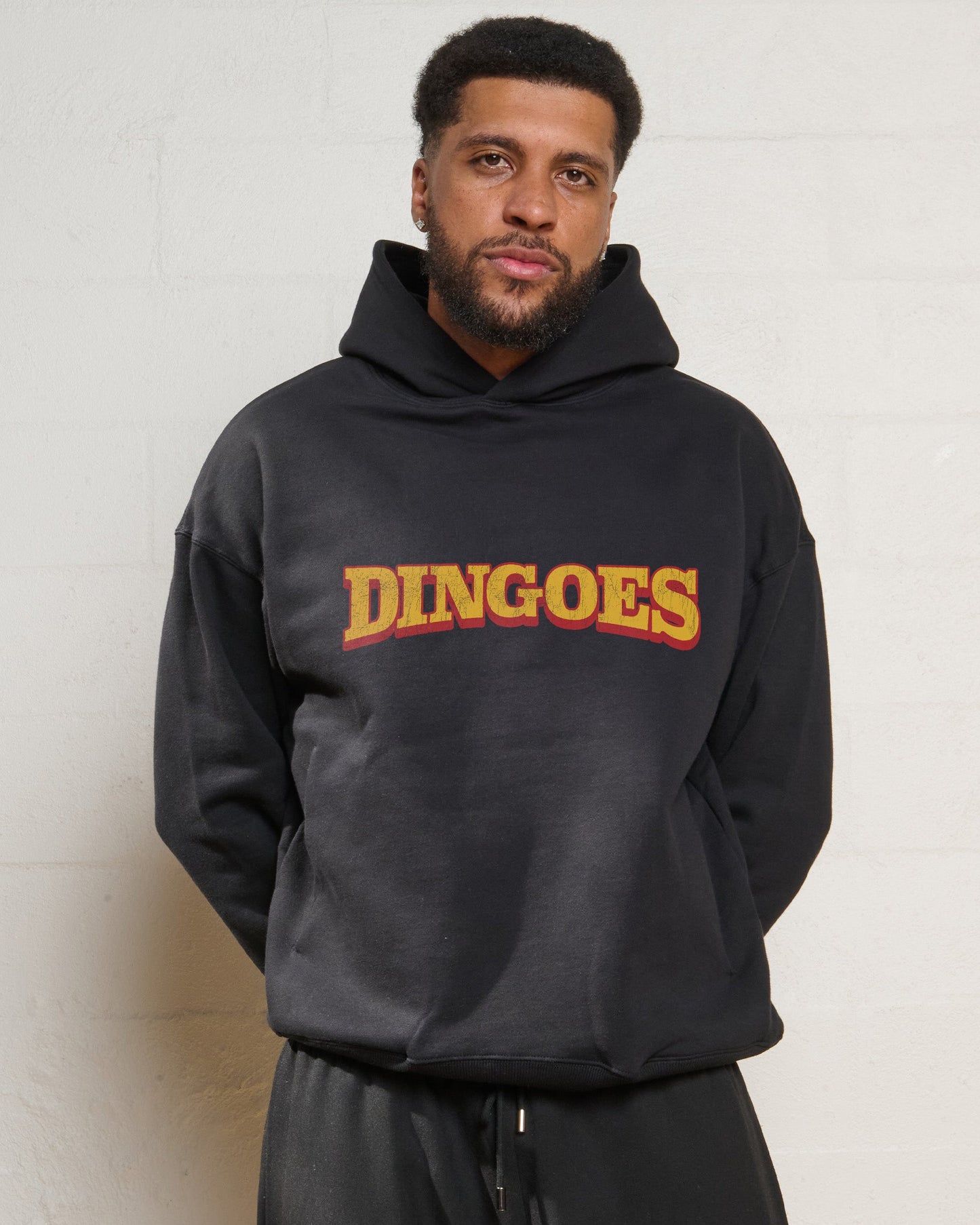 Territory Dingoes Hoodie