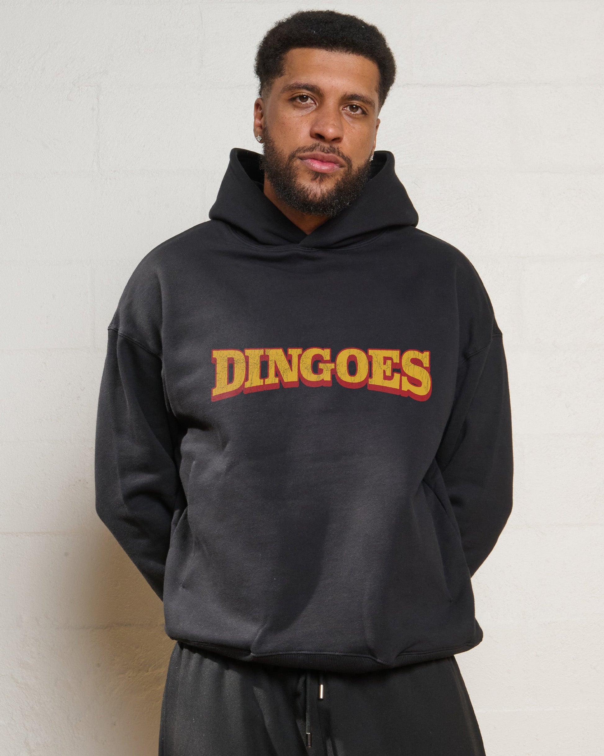 Territory Dingoes Hoodie