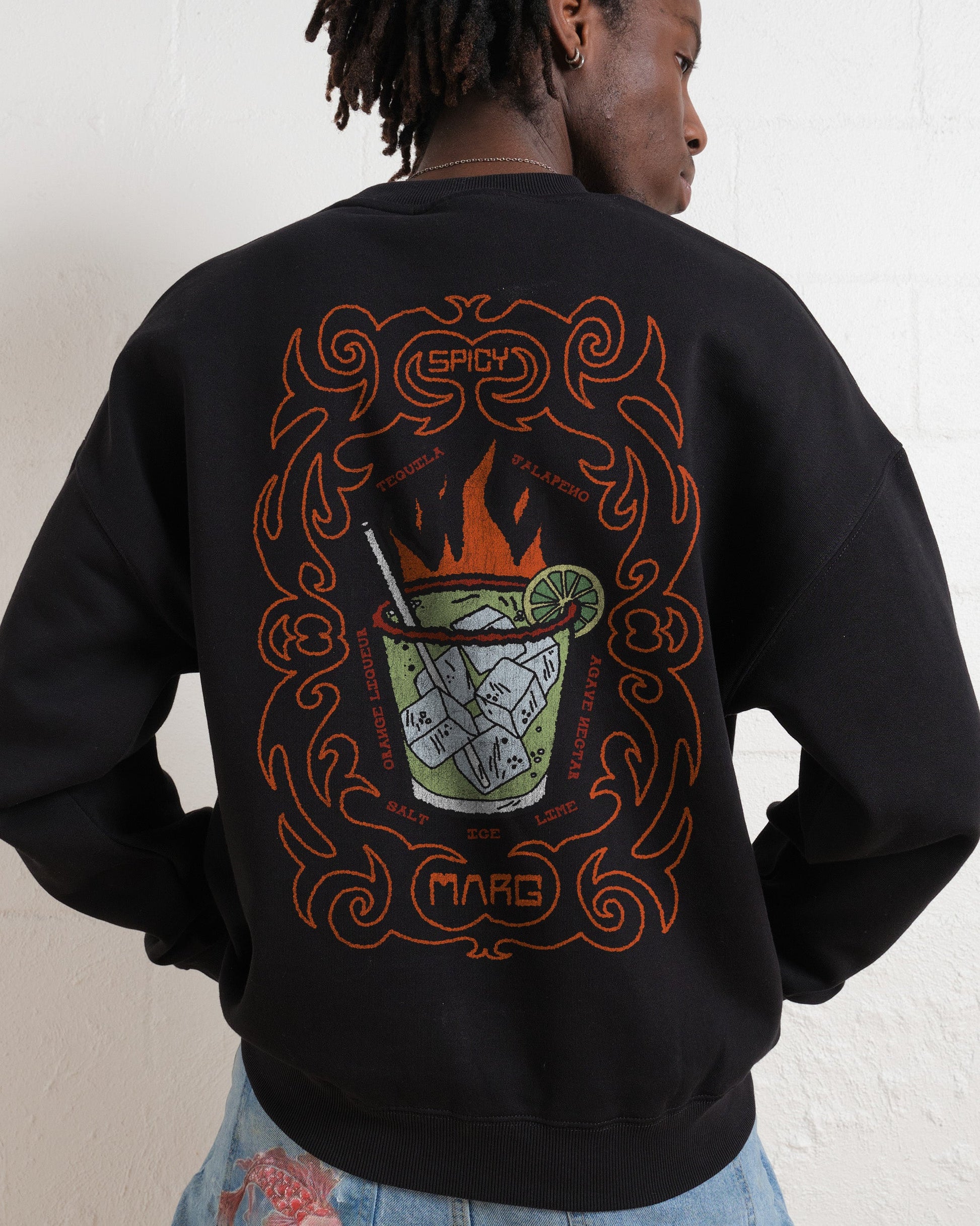 Spicy Marg Sweatshirt