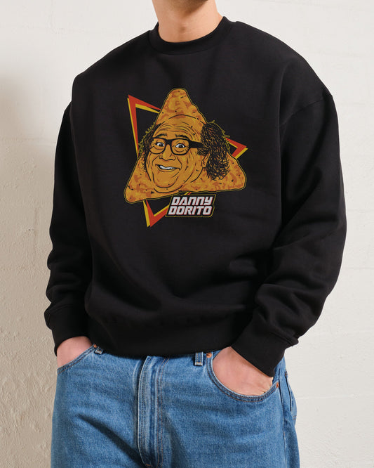 Danny Corn Chip Sweatshirt