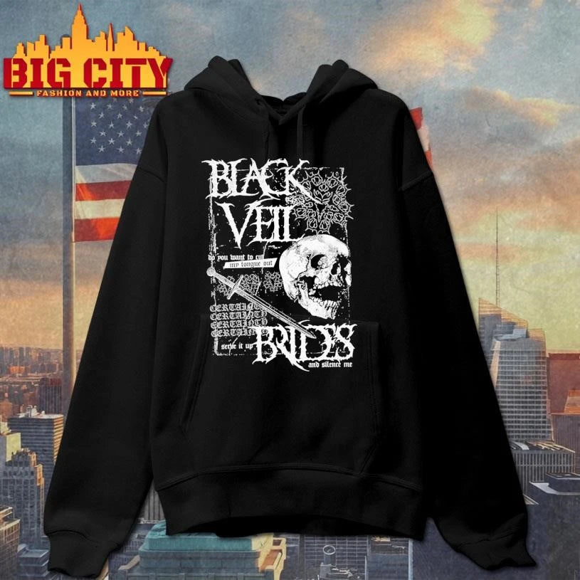Black Veil Brides Certainty Artwork Shirt