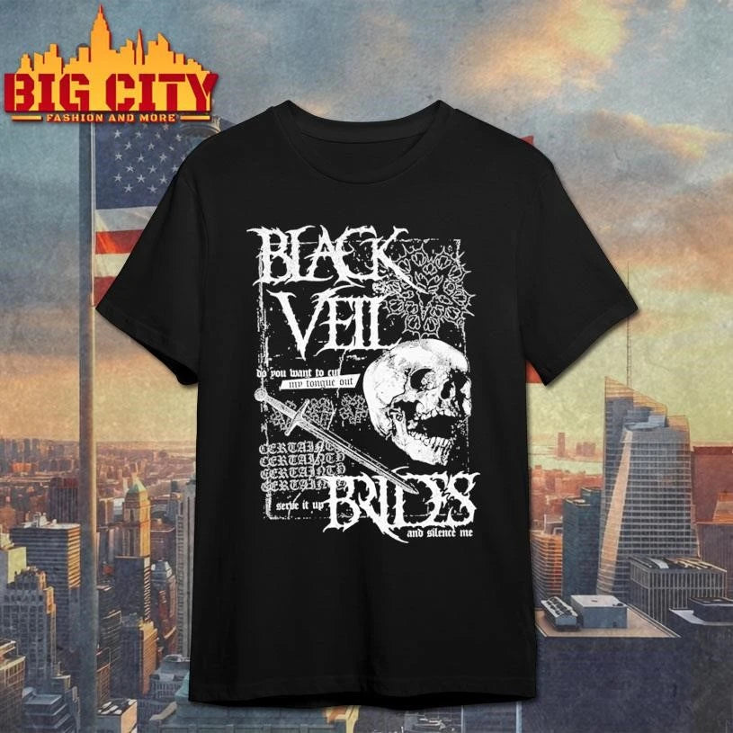 Black Veil Brides Certainty Artwork Shirt