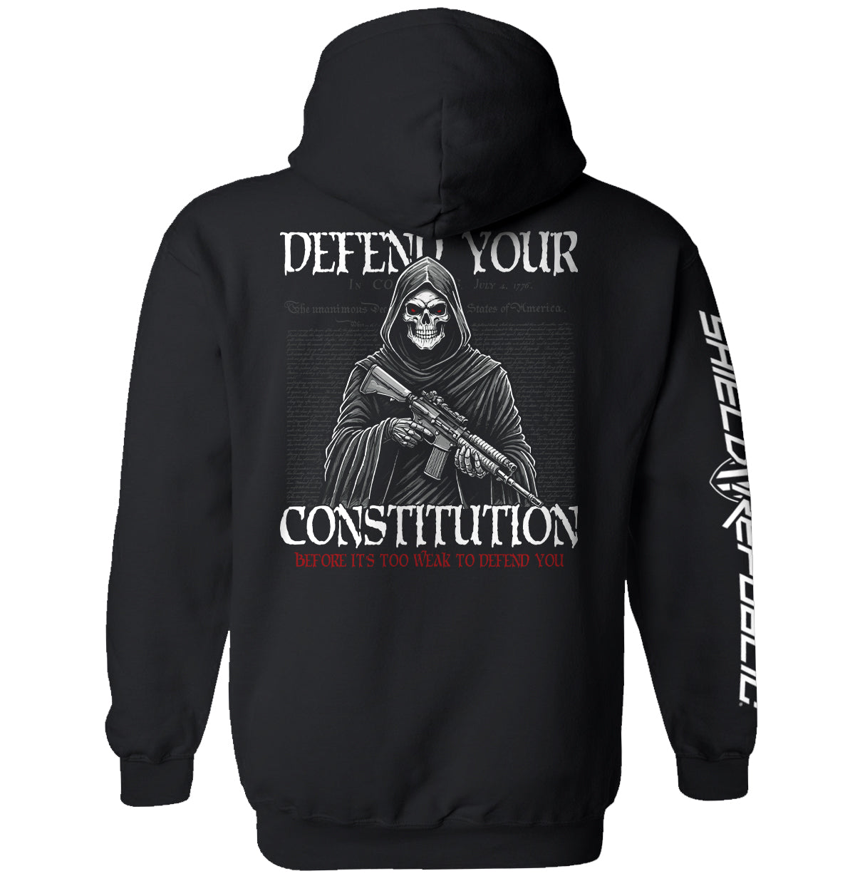 Defend Your Constitution Reaper