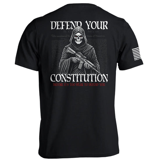 Defend Your Constitution Reaper