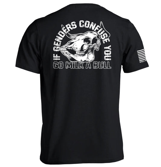 If Genders Confuse You Go Milk A Bull