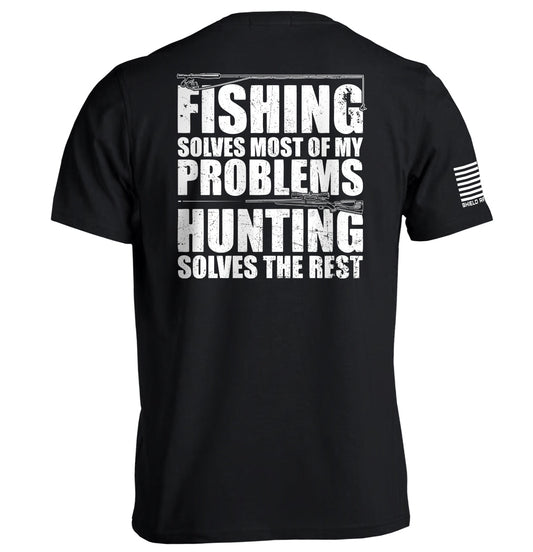 Fishing Solves Most Of My Problems
