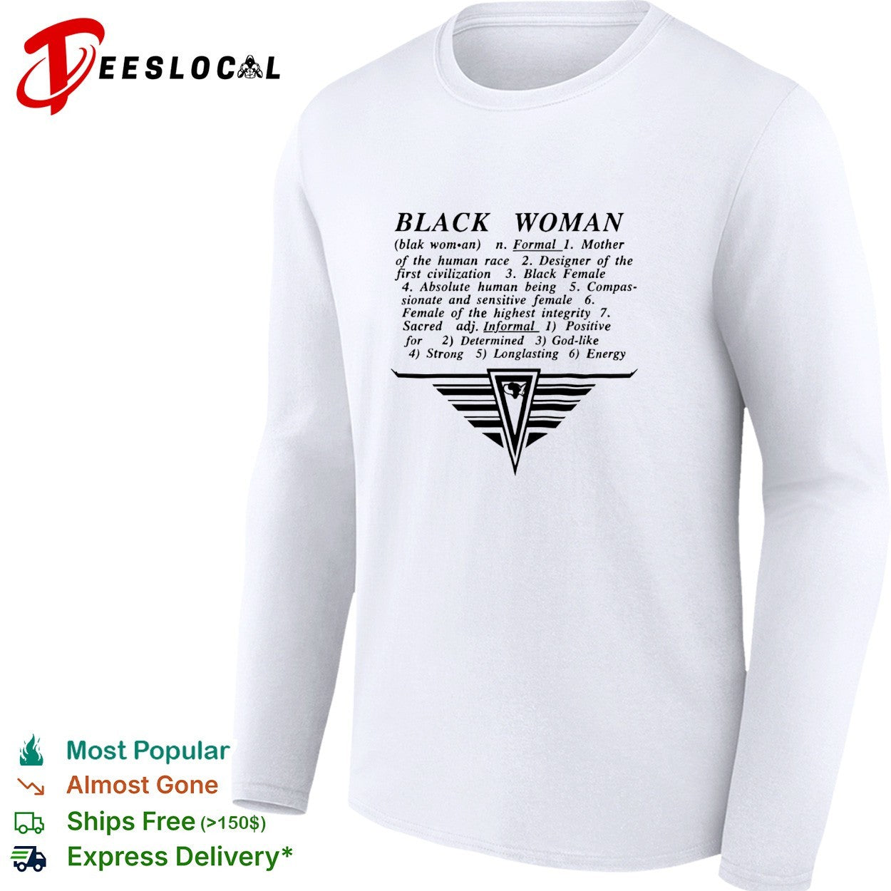 Black woman definition formal mother designer first civilization shirt