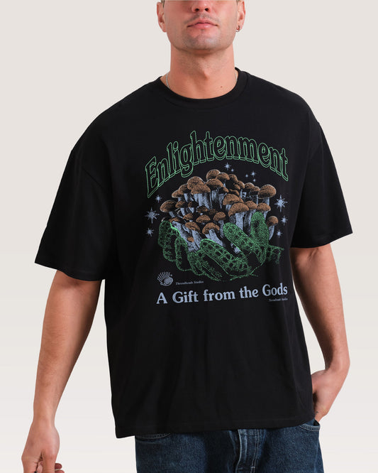 Fistful of Fungi Oversized Tee
