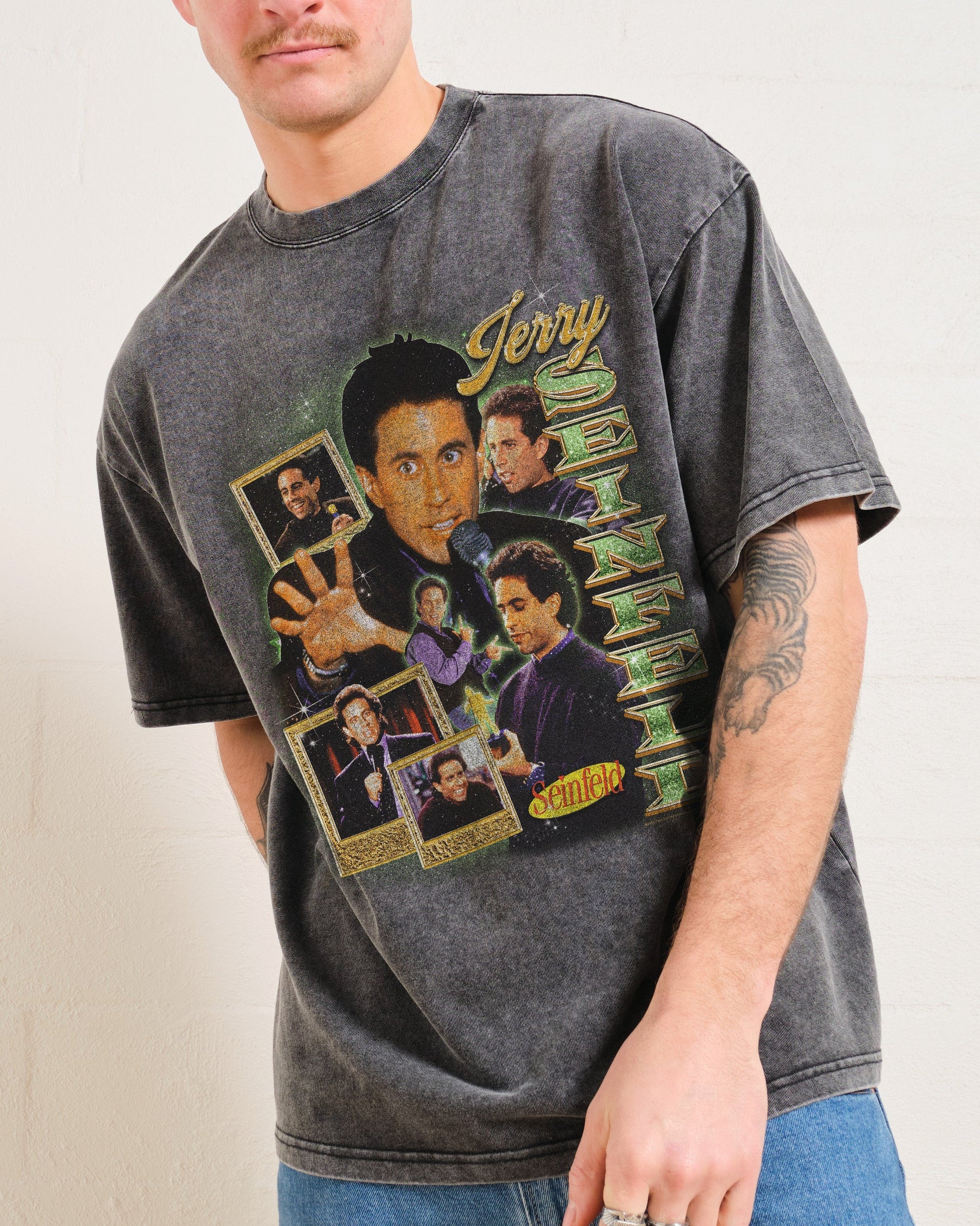 Jerry Seinfeld Oversized Tee