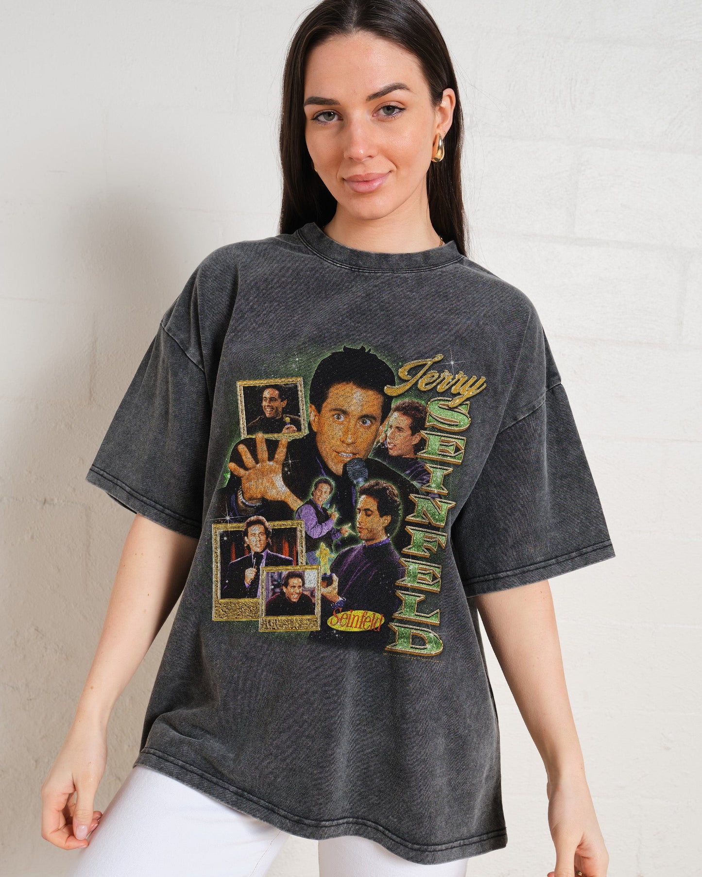 Jerry Seinfeld Oversized Tee