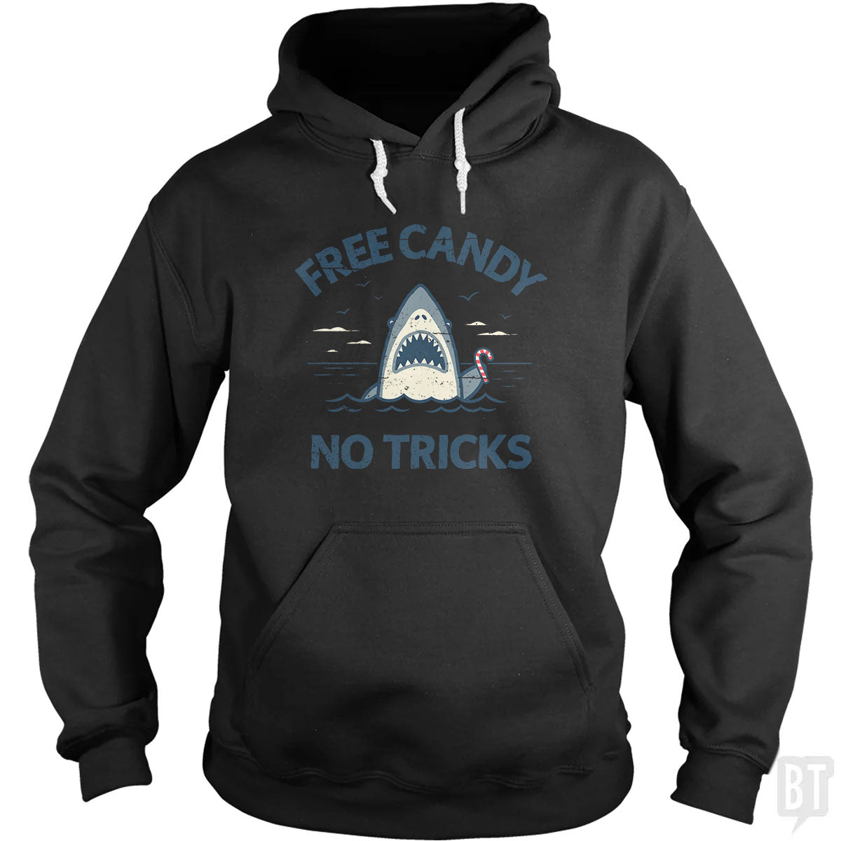 Free Candy Hoodie