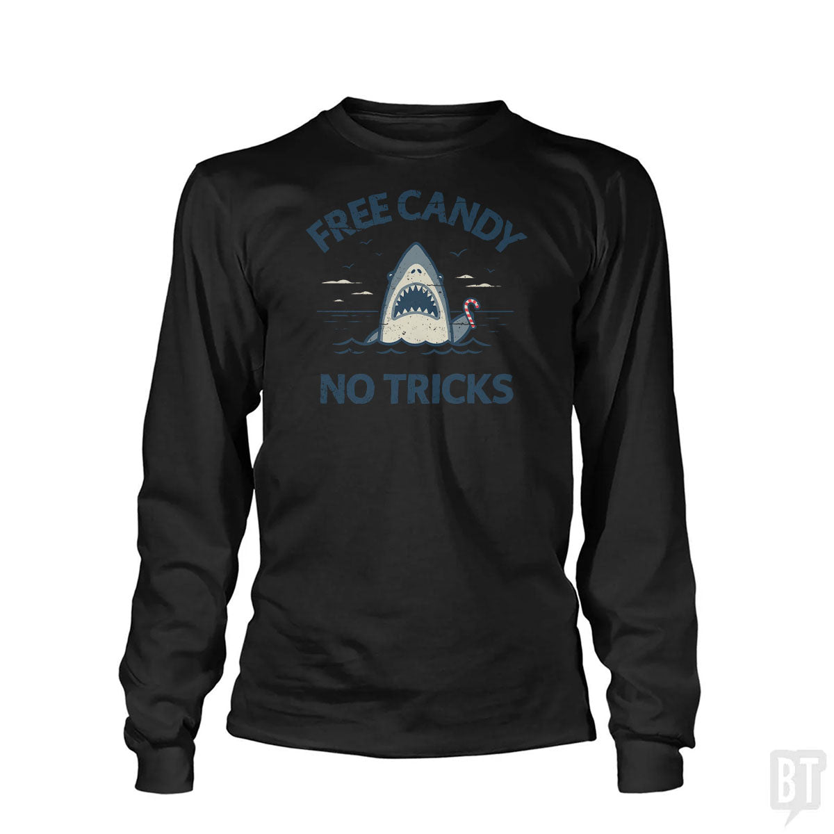 Free Candy Long Sleeve