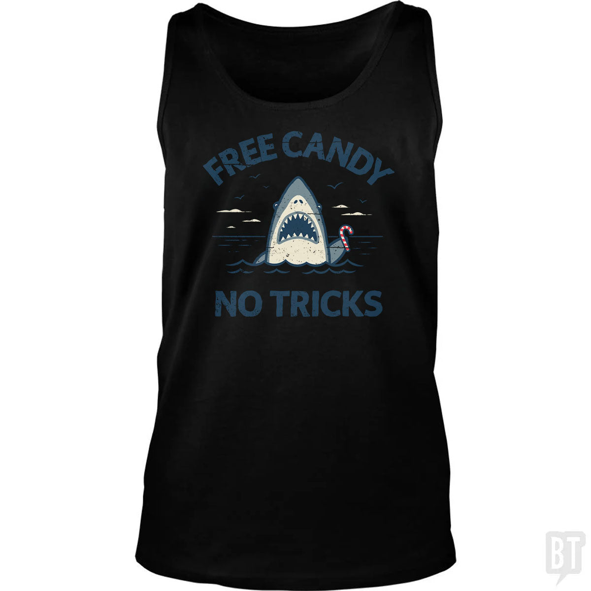 Free Candy Tank Top