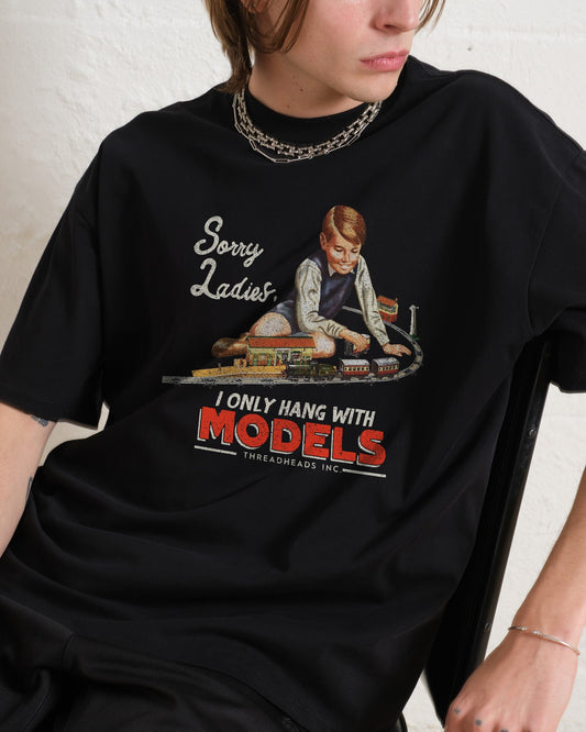 Only Models Oversized Tee
