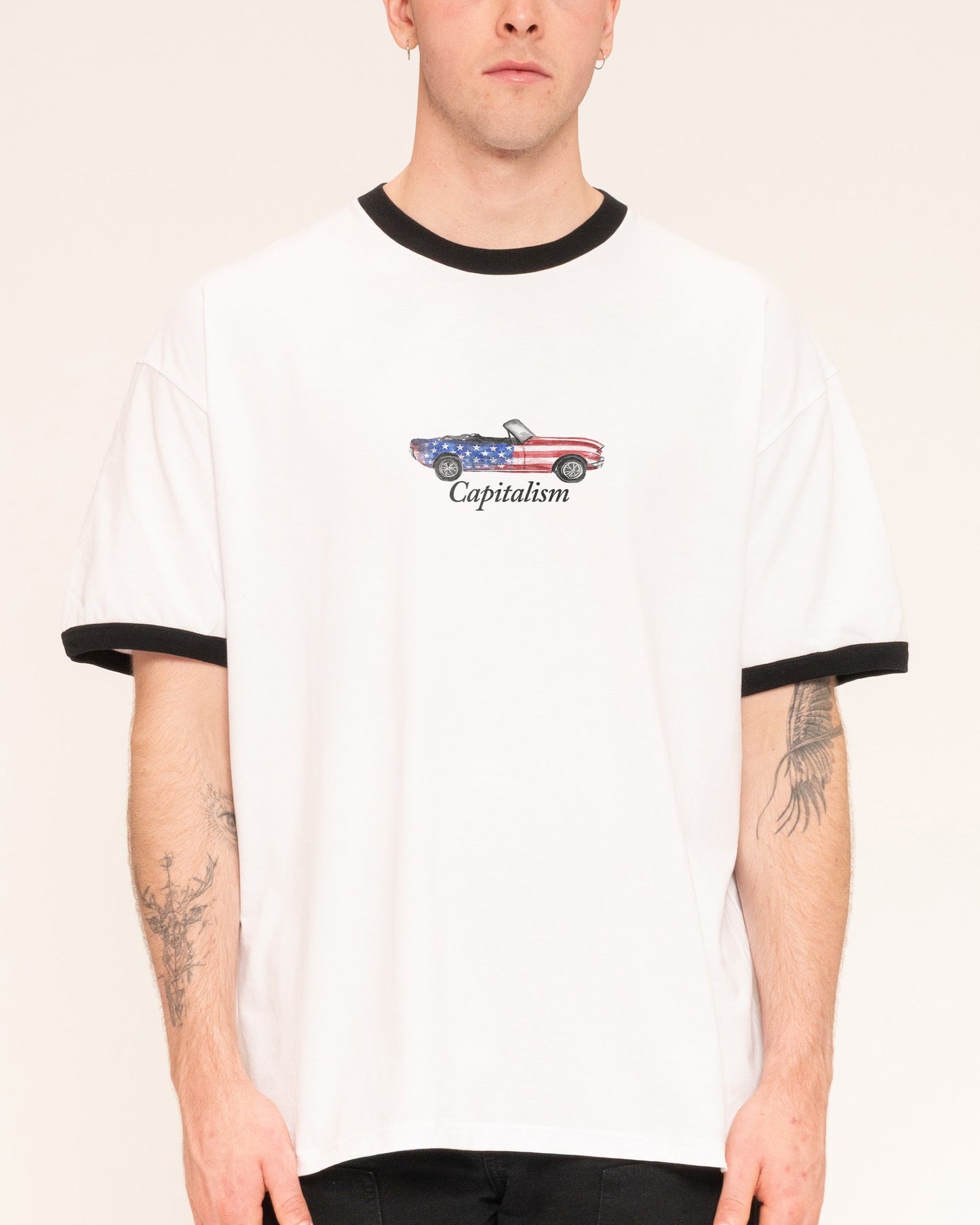 Capitalism T-Shirt