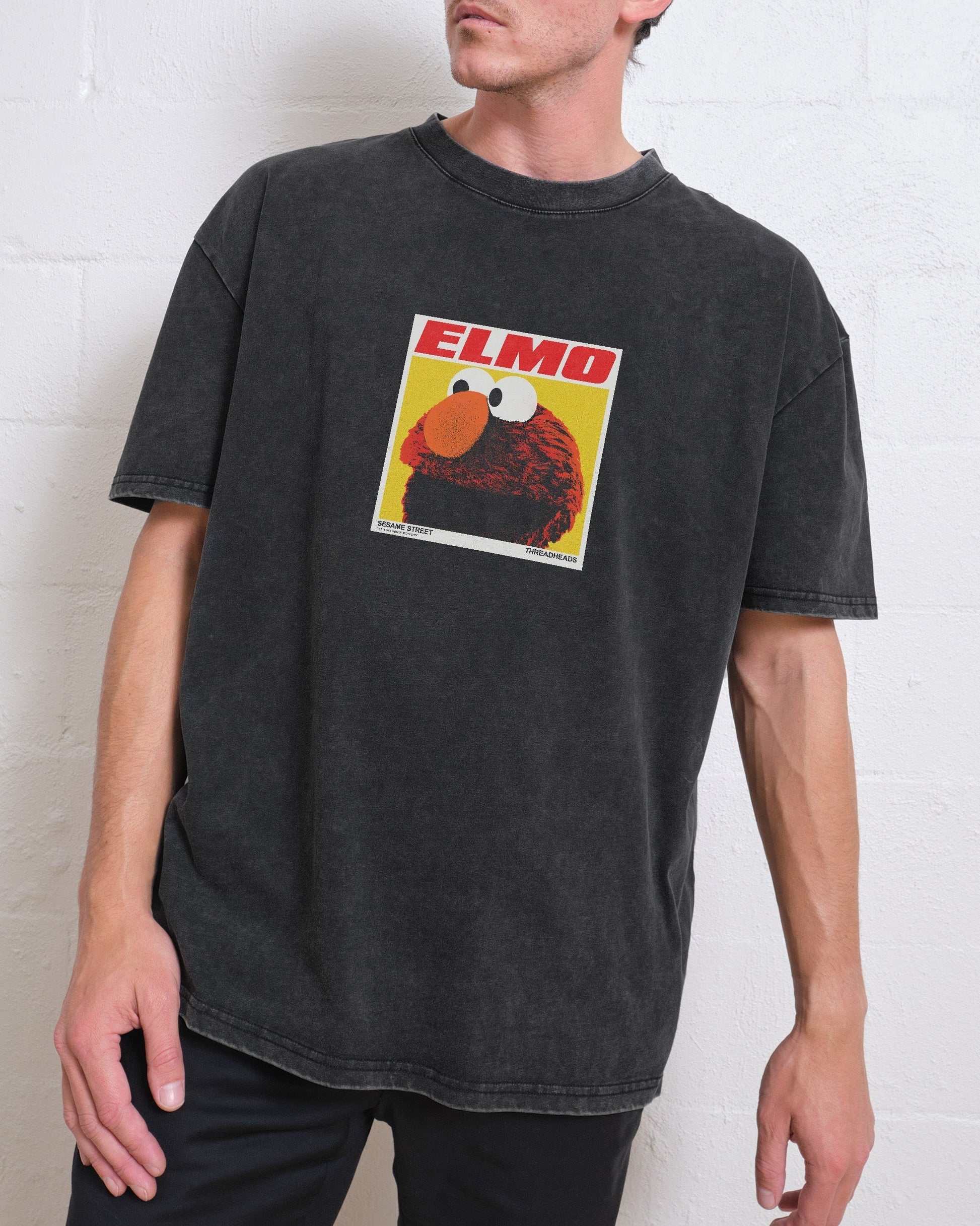 Elmo's Greatest Hits Oversized Tee