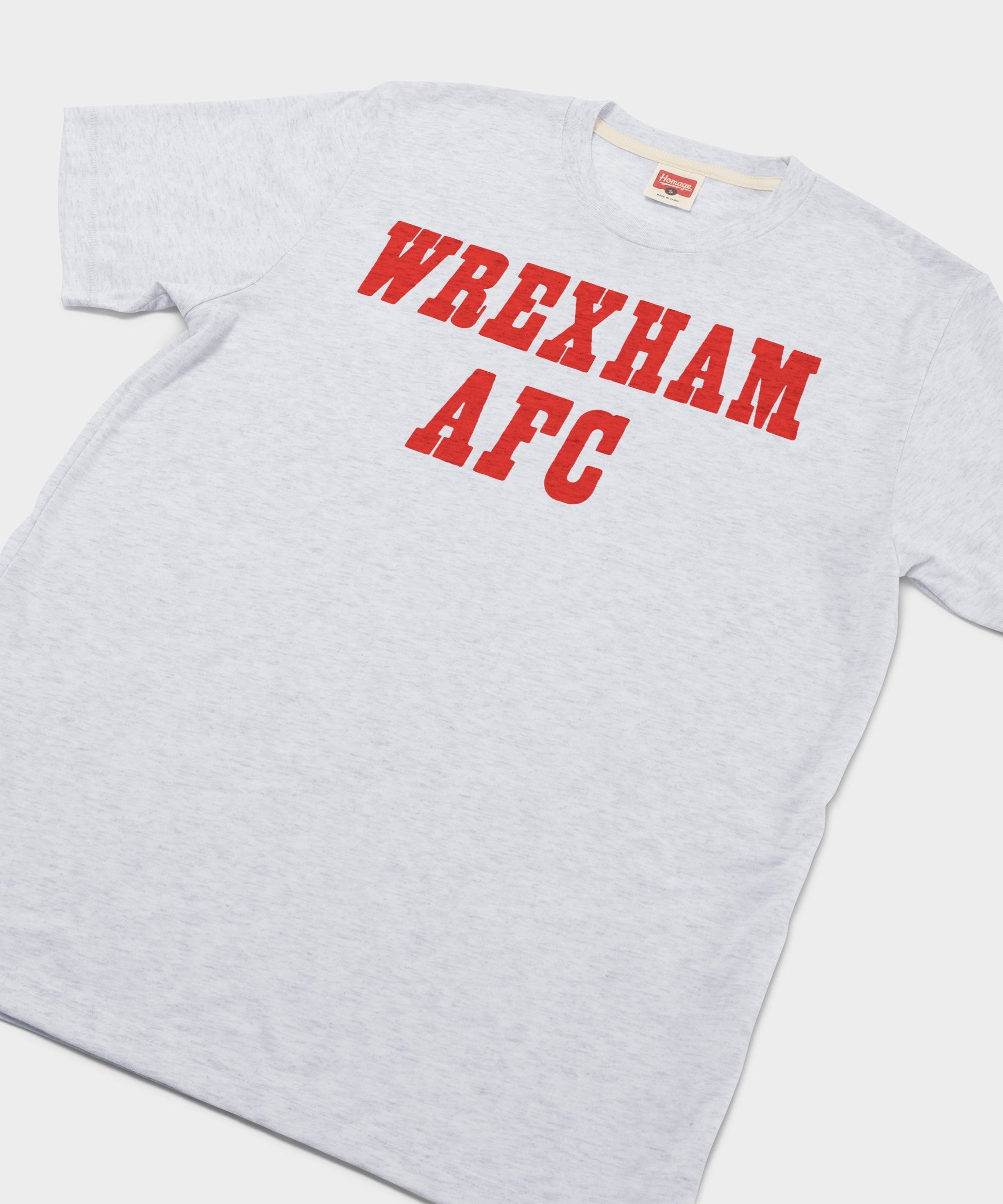 Block Wrexham AFC