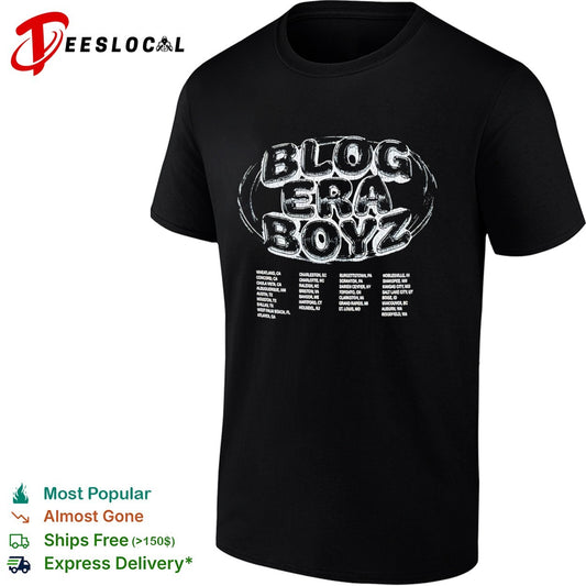 Blog Era Boyz Wheatland Concord Chula Vista Albuquerque Austin Houston Dallas shirt
