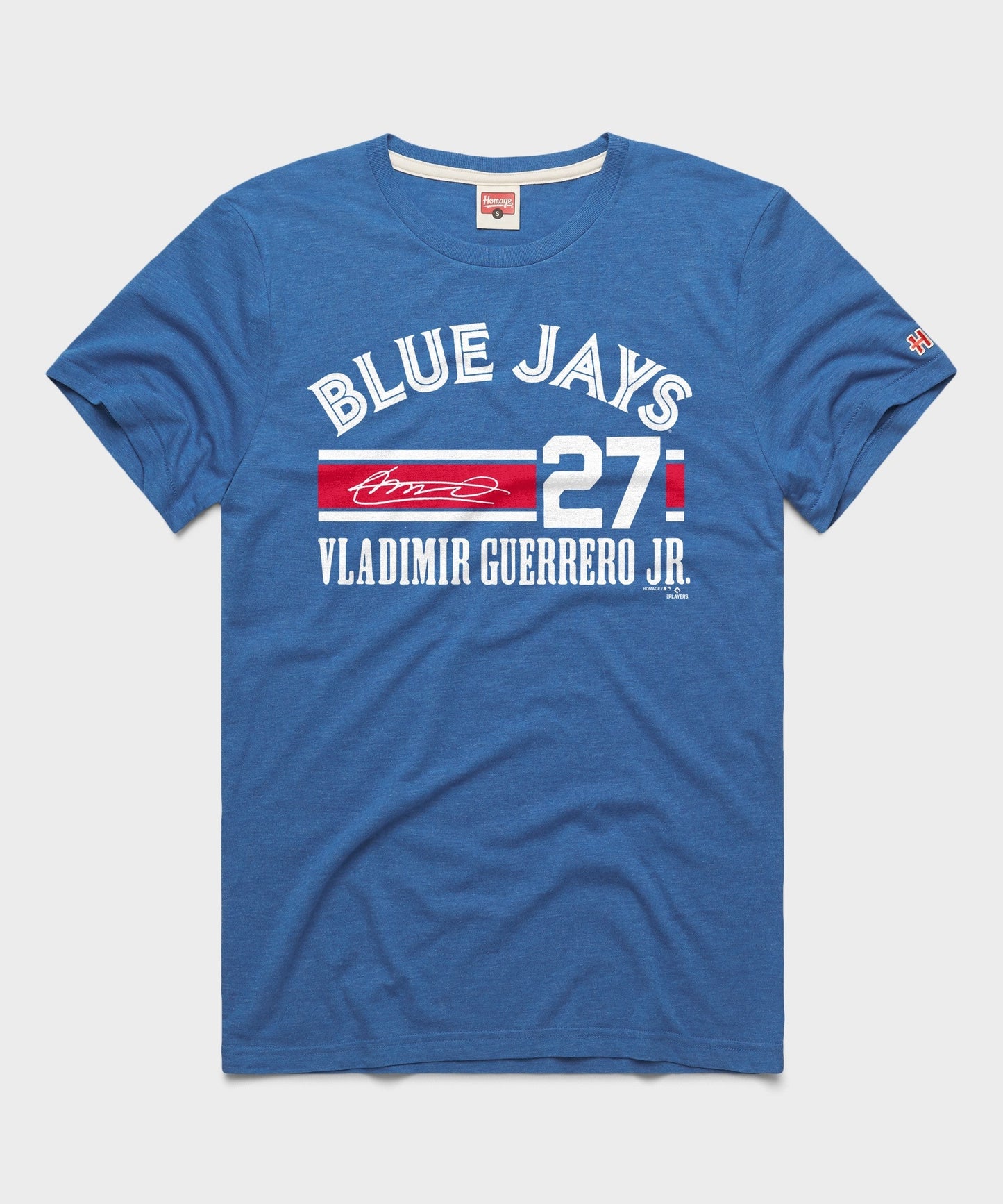 Blue Jays Vladimir Guerrero Jr Signature Jersey
