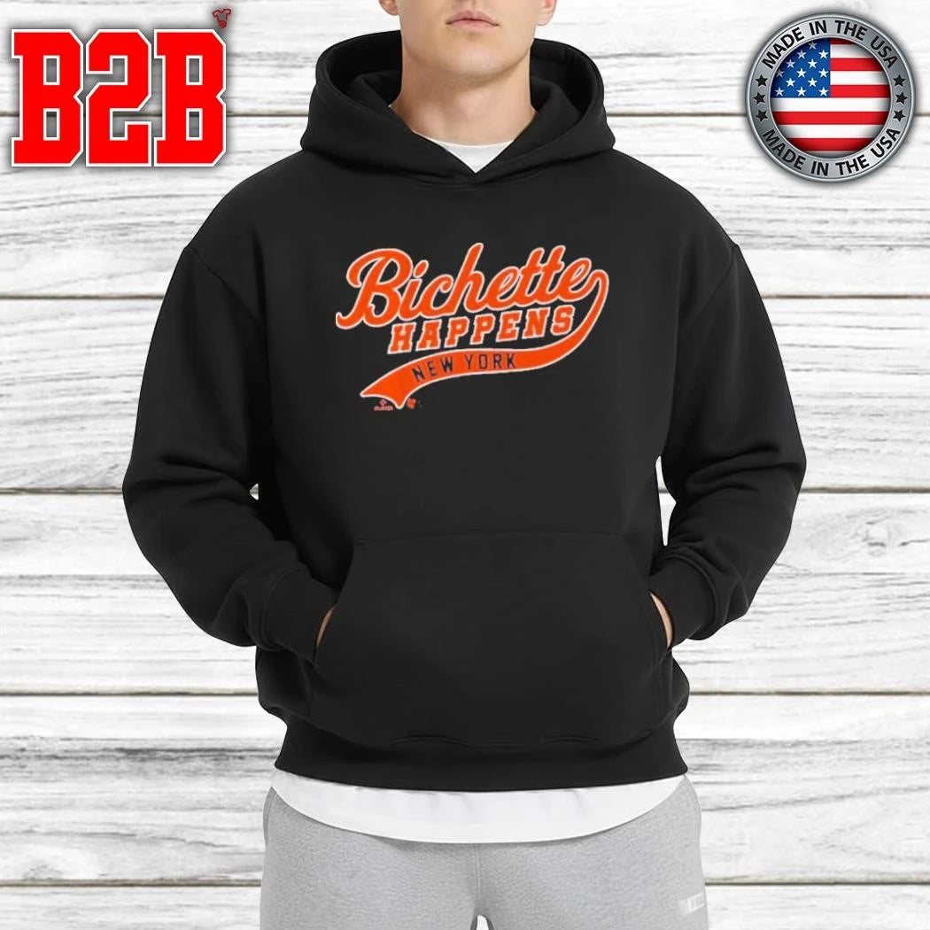 Bo Bichette Happens Shirt