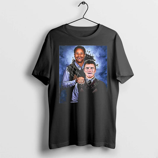 Bo Nix Courtland Sutton Step Brothers Tshirts Sweater