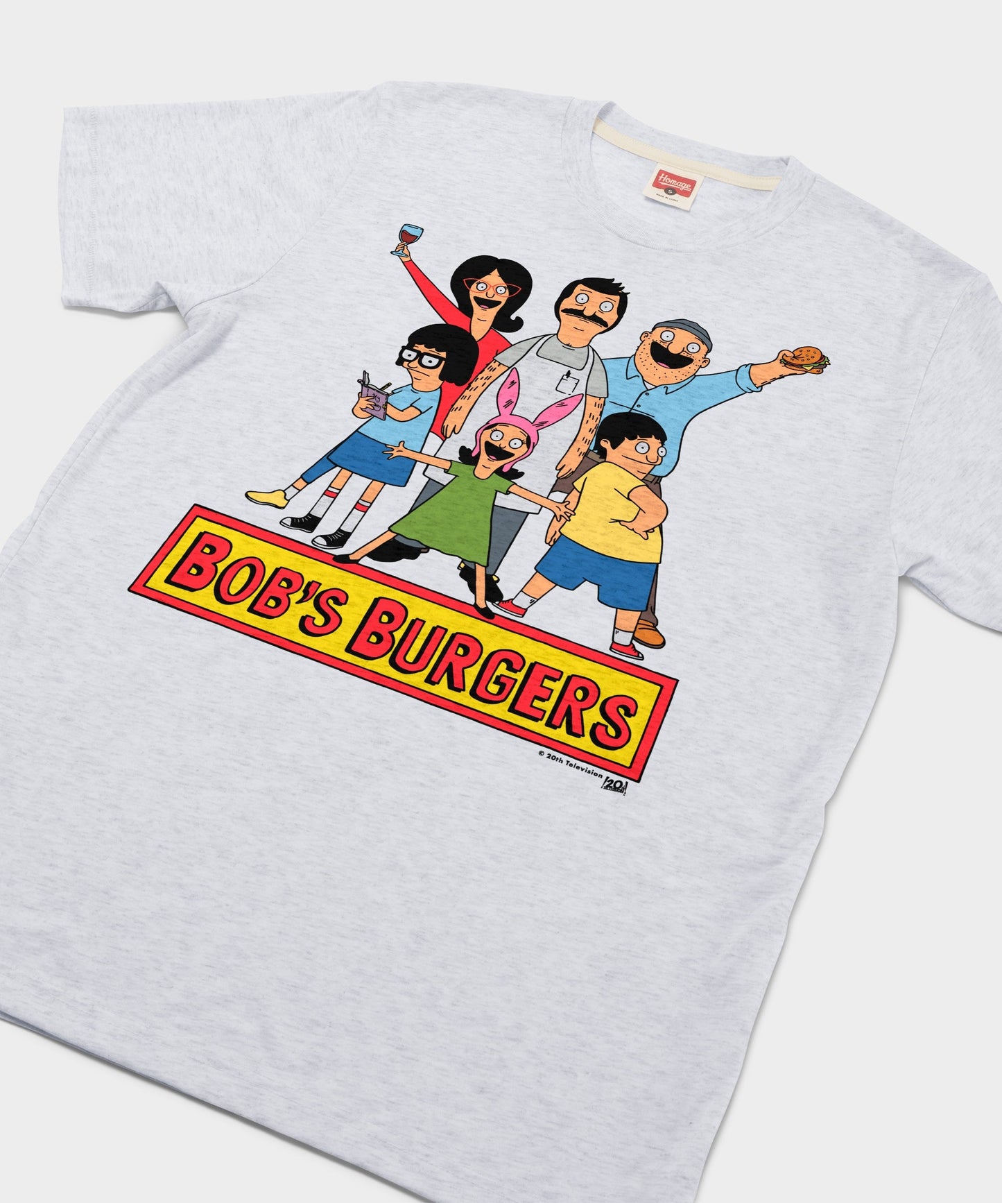 Bob's Burgers