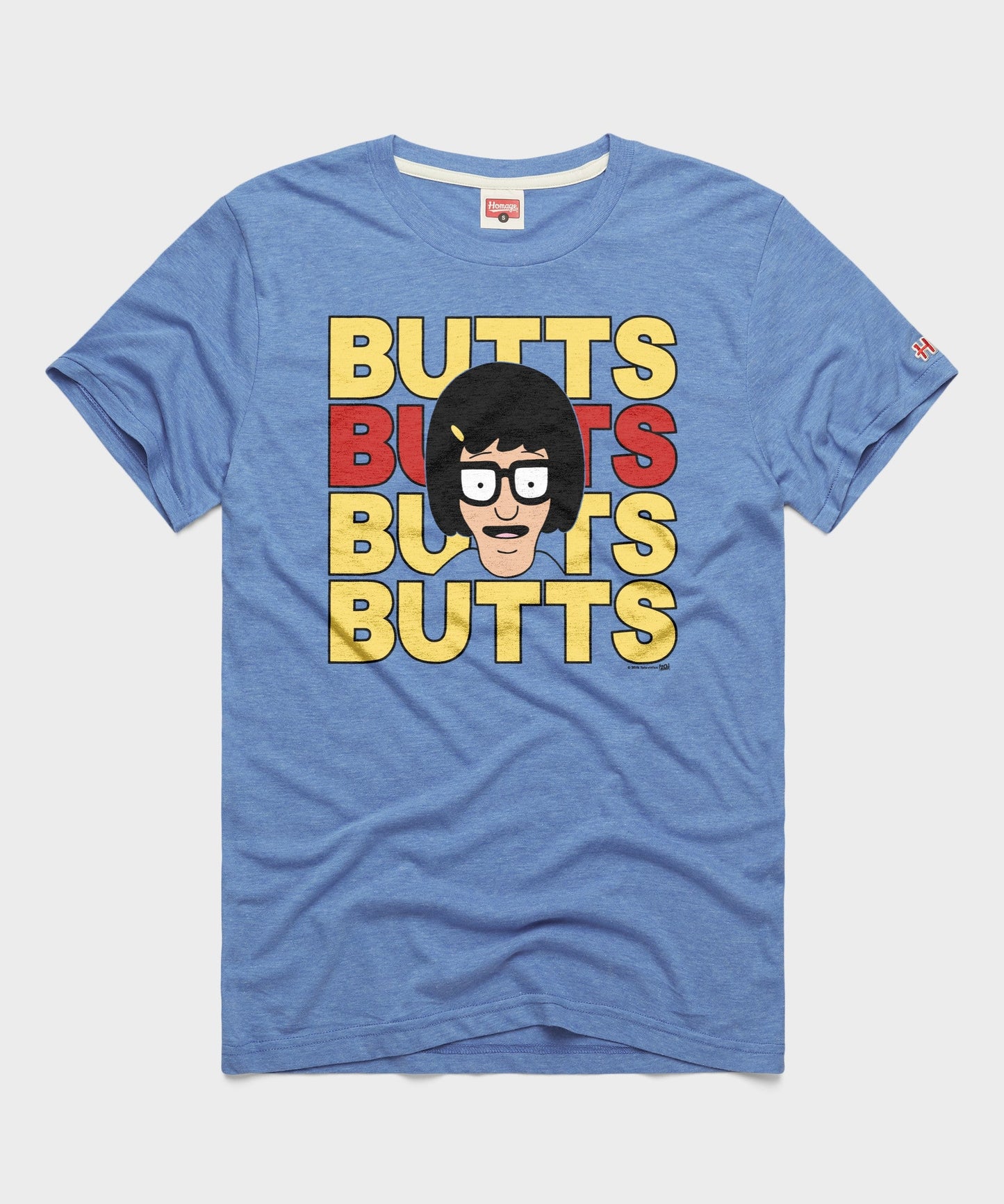 Bob's Burgers Tina Butts Repeat