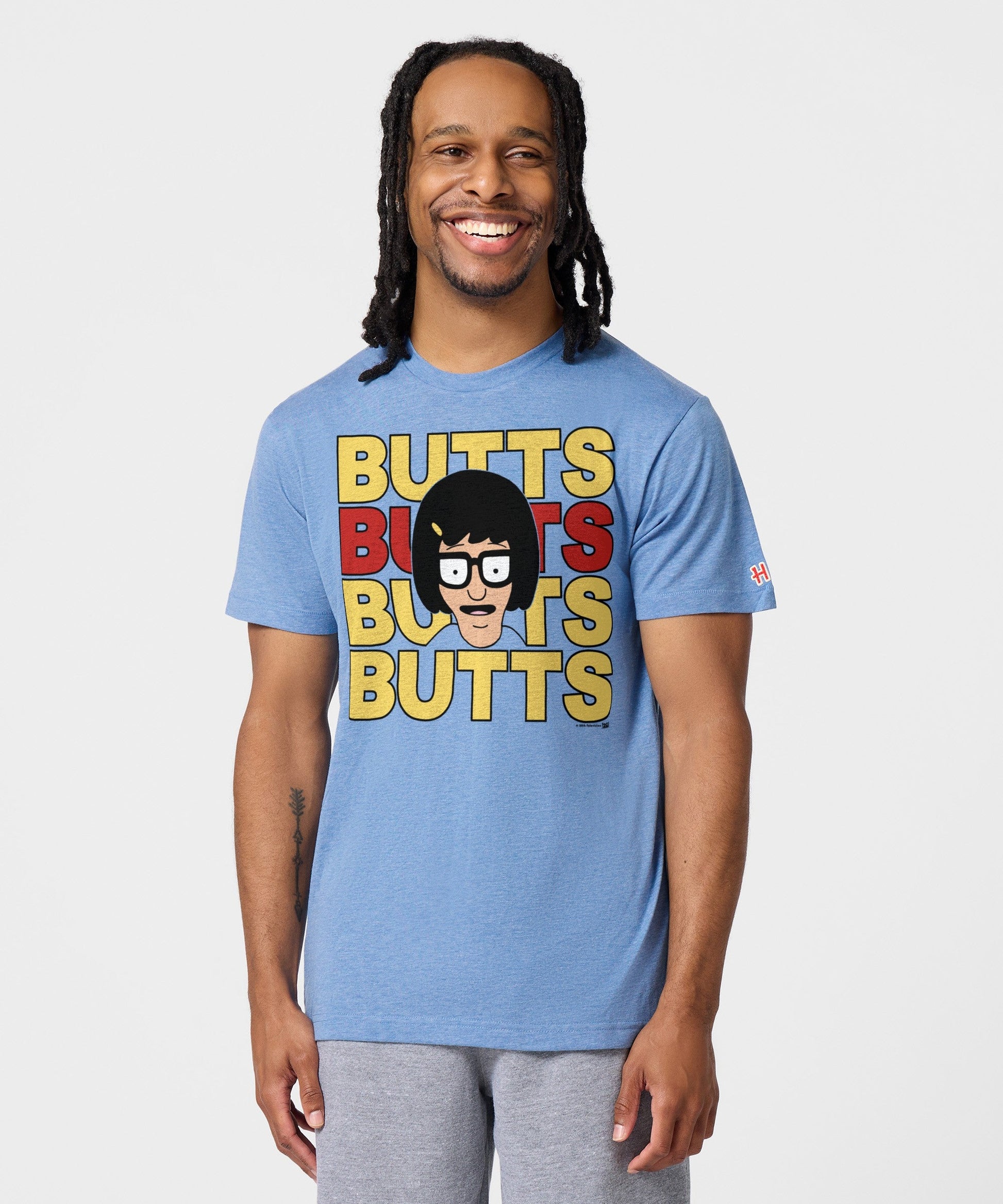 Bob's Burgers Tina Butts Repeat