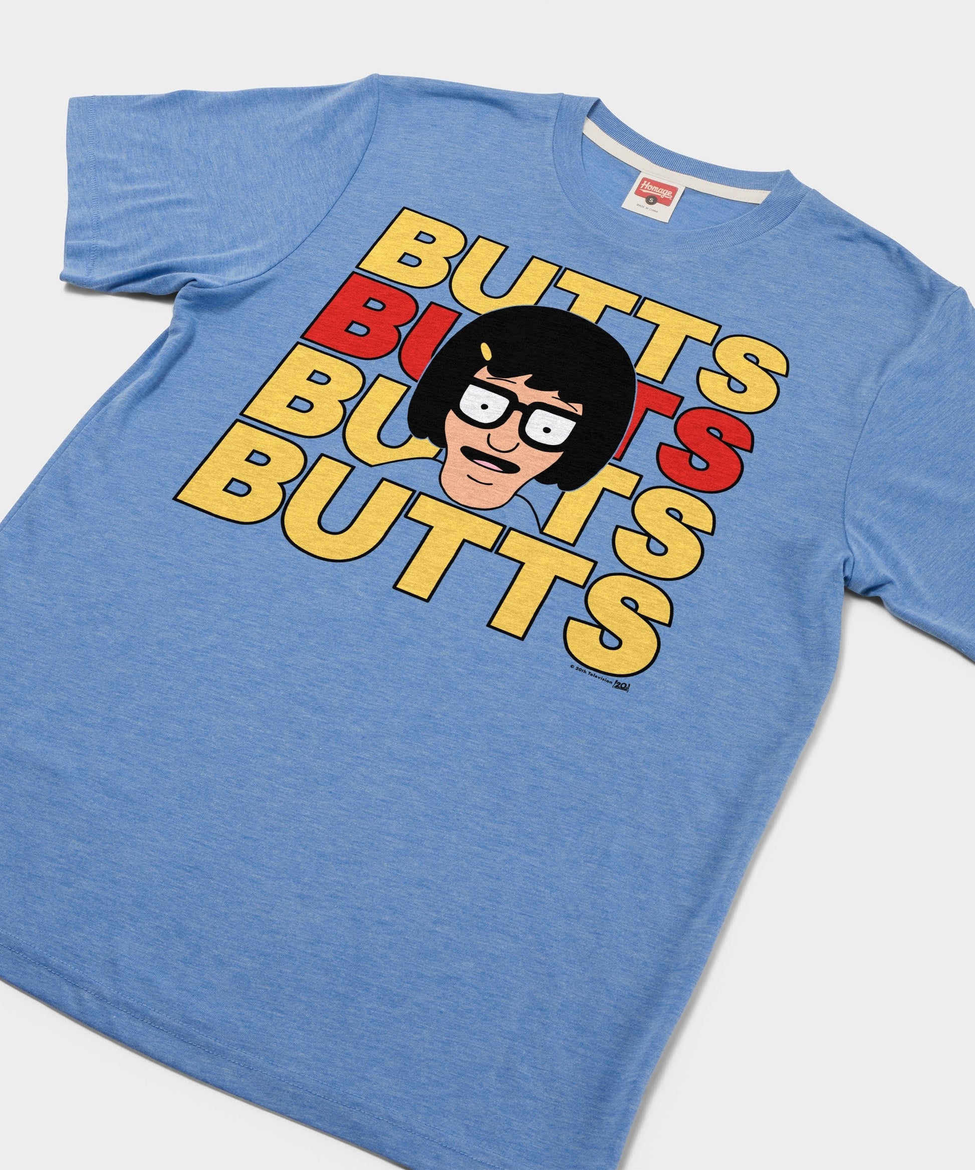 Bob's Burgers Tina Butts Repeat