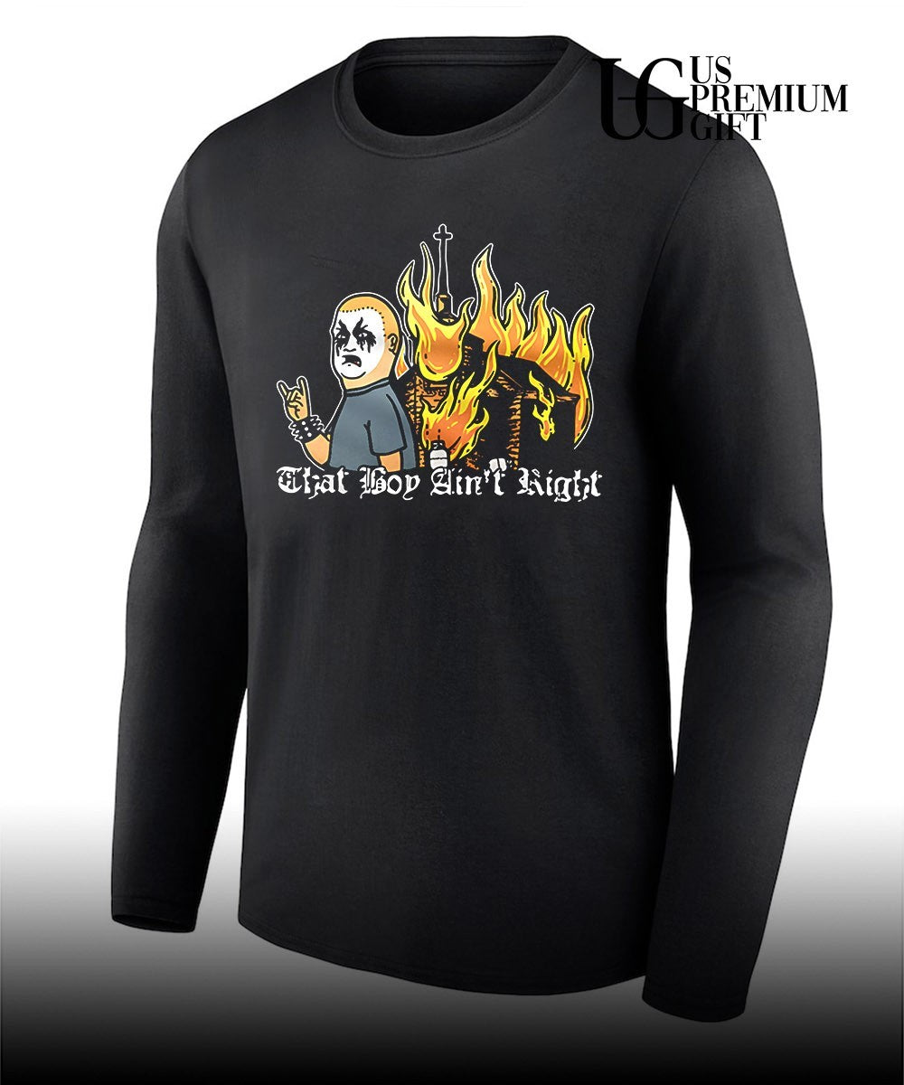 Bobby Hill that boy ain’t right shirt