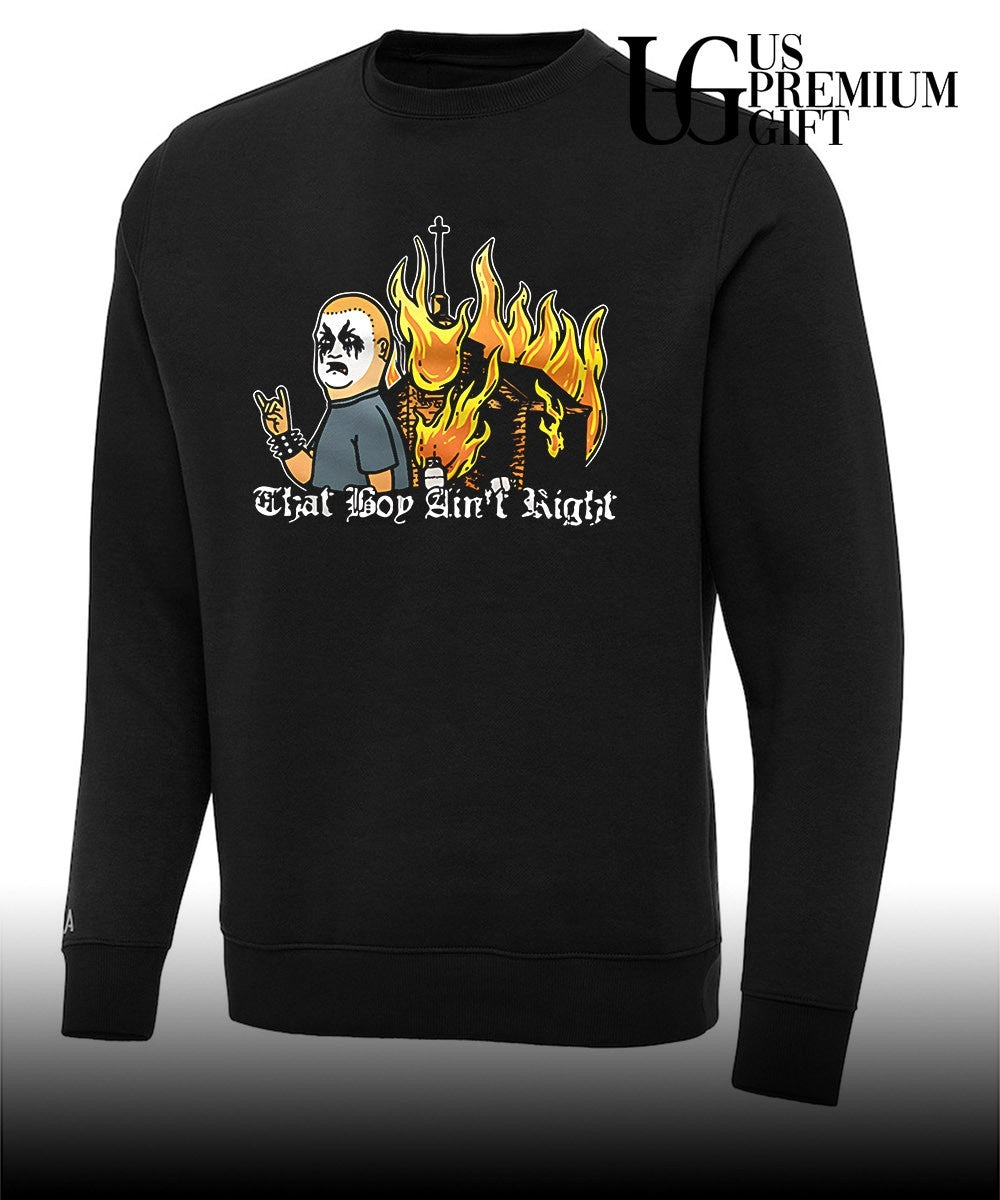 Bobby Hill that boy ain’t right shirt
