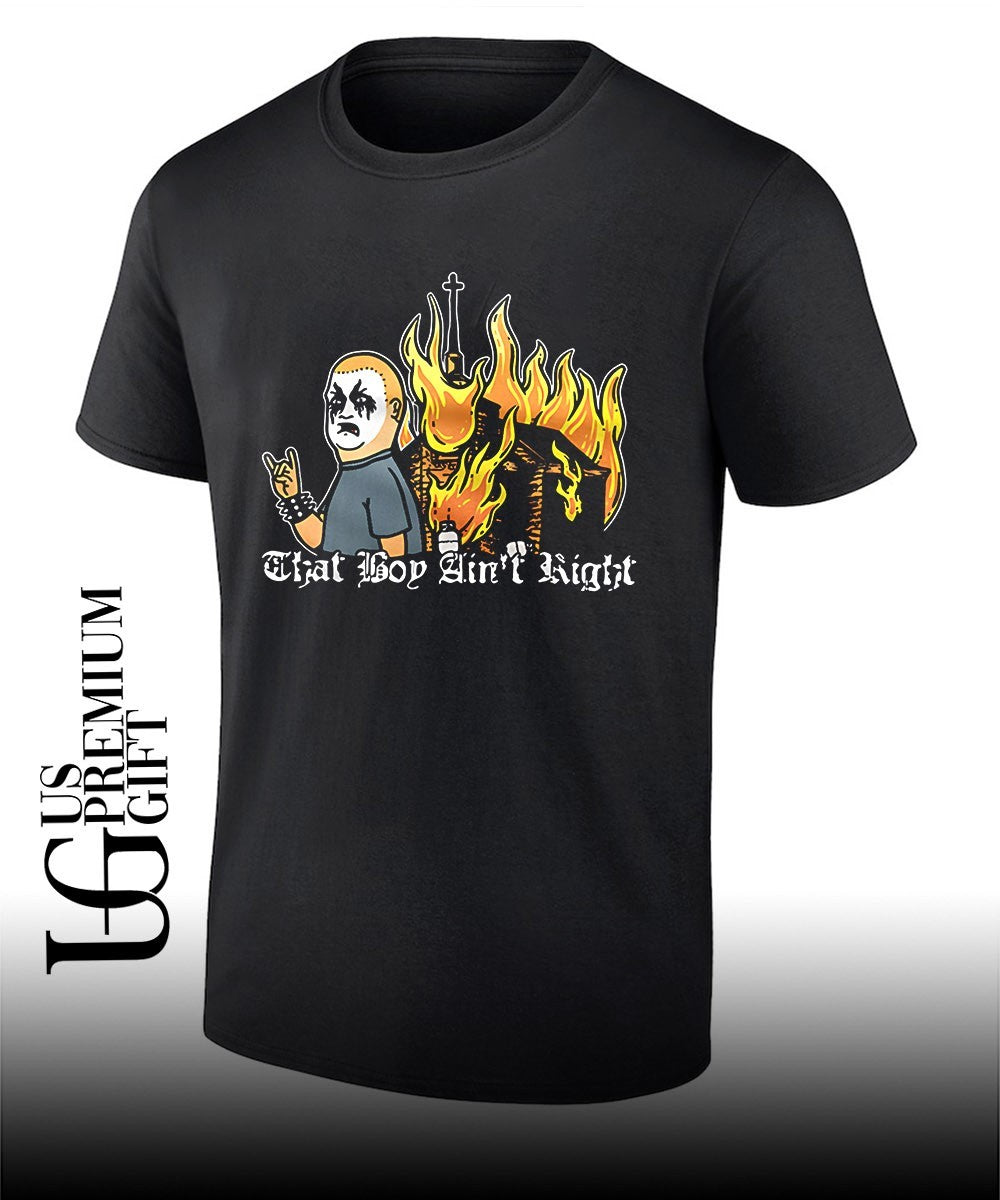 Bobby Hill that boy ain’t right shirt