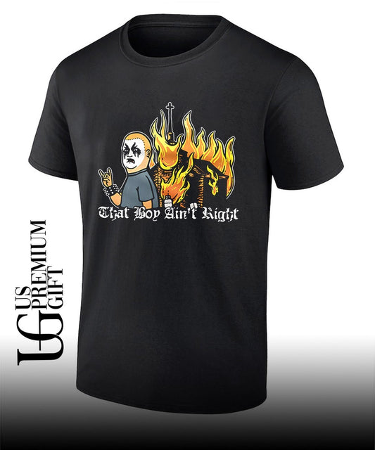 Bobby Hill that boy ain’t right shirt