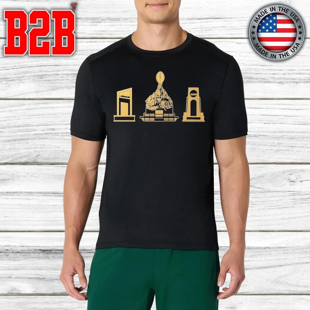 Bobcats 2025 NCAA FCS Football National Champions Shirt