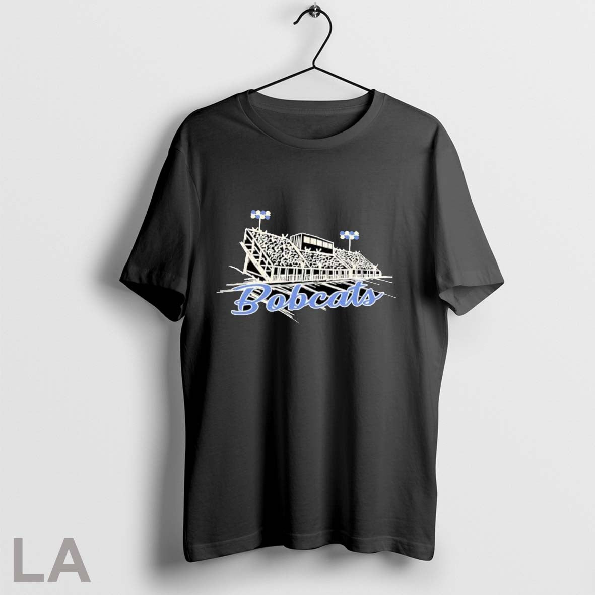 Bobcats Stadium - clothing by TeeHivey.com