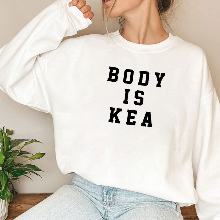 Body Is KEA T Shirt